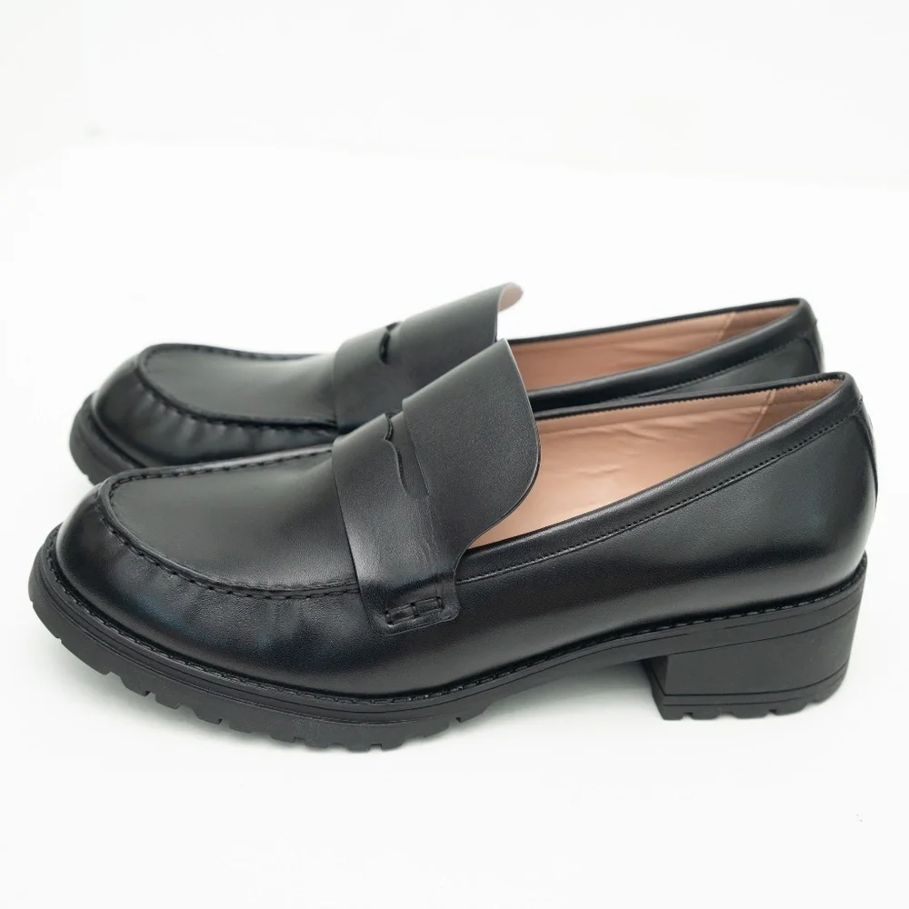 Cole Haan  - Camea‎ Women's Leather Loafers
